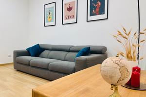 Casa Genzino -- Appartamenti con cortile