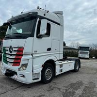 MERCEDES-BENZ ACTROS 1851 TRATTORE STRADALE 4X2