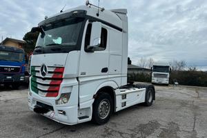 MERCEDES-BENZ ACTROS 1851 TRATTORE STRADALE 4X2