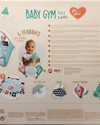 Tappteto gioco / palestrina