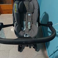 Cybex Mios passeggino ovetto base isofix