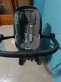 Cybex Mios passeggino ovetto base isofix