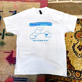 T-Shirt Veneregommosa (Punk Band Italiana)