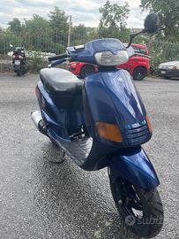 Zip fast rider