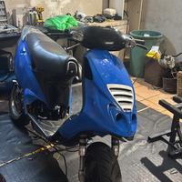 Piaggio nrg 125, piaggio sfera elaborato e zip sp