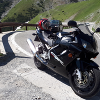 Cbr600f del 2003 in perfette condizioni