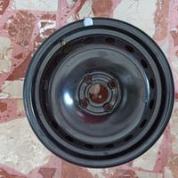 Tanti cerchi originali nuovi grande punto