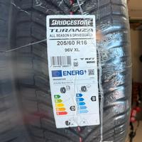 Bridgestone Turanza All Season 6 205/60 R16 96V XL