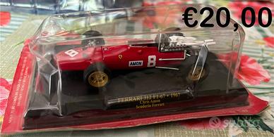 Macchinine Ferrari da collezione