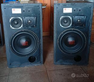 Casse hi fi JBL L 36 