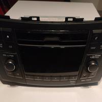 Autoradio Suzuki Swift del 2011 