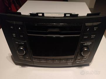 Autoradio Suzuki Swift del 2011 