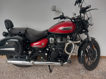 Royal enfield supernova meteor 350 2022