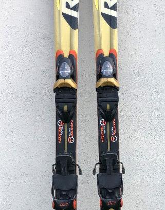 Sci Rossignol