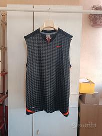 Jersey Nike Kobe Black Mamba Fit Dry Training Rare