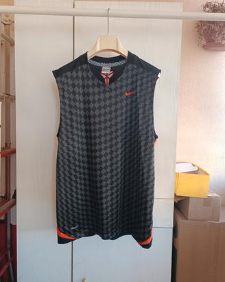 Jersey Nike Kobe Black Mamba Fit Dry Training Rare