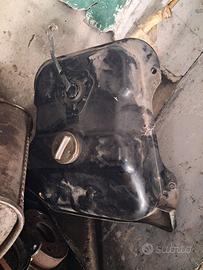 Ricambi sh 125/150 2001/2006