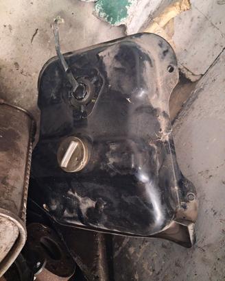 Ricambi sh 125/150 2001/2006