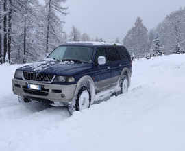 Pajero sport 3.0 V6 GLS - ASI