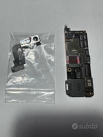 scheda madre iphone 15 pro