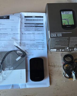 garmin edge 830
