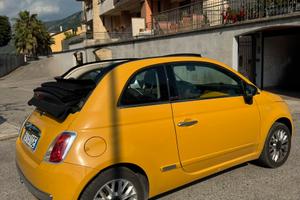 FIAT 500 CABRIO 1.2 BENZINA/GPL