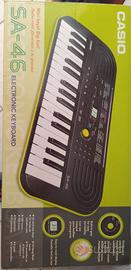 Pianola Casio sa-46 