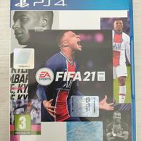 FIFA 21 per PS4 