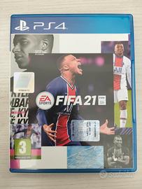 FIFA 21 per PS4 