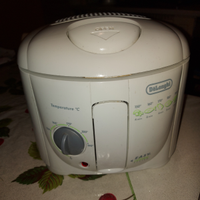 Friggitrice De Longhi Easy Clean System