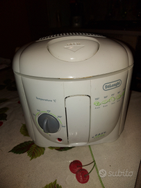 Friggitrice De Longhi Easy Clean System