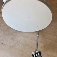 parabola 100cm con 2 LNB