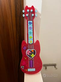Chitarra giocattolo elettrica Gabby’s Dollhouse