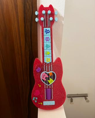 Chitarra giocattolo elettrica Gabby’s Dollhouse