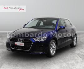 Audi A1 Sportback 25 1.0 tfsi Admired Advanced s-t