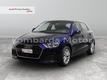 Audi A1 Sportback 25 1.0 tfsi Admired Advanced s-t