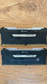 Memoria per computer/RAM CORSAIR