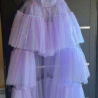 Vestito per 18esimo Viola 