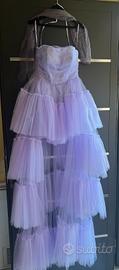 Vestito per 18esimo Viola 