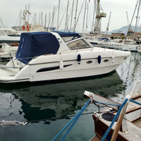 Pietra Marina 38. Due cabine 2 bagni, natante