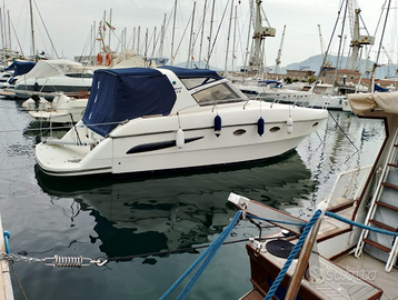 Pietra Marina 38. Due cabine 2 bagni, natante