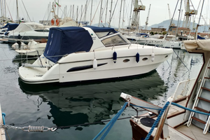 Pietra Marina 38. Due cabine 2 bagni, natante