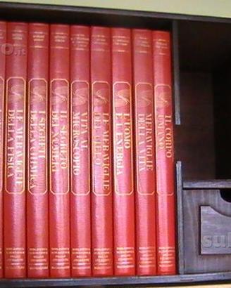 Enciclopedia scientifica dello studente