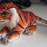 ESSO una tigre nel motore Giocattolo - Peluche -