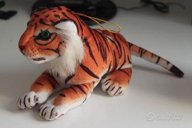 ESSO una tigre nel motore Giocattolo - Peluche -