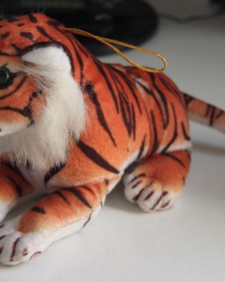 ESSO una tigre nel motore Giocattolo - Peluche -