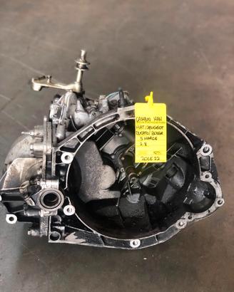 CAMBIO MANUALE FIAT DUCATO 2.8; 20LE22