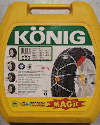 Catene da neve Konig