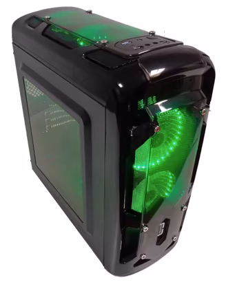 Computer gaming core i7 Sch. Video 6GB