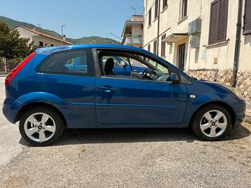 Ford Fiesta 1.4 Diesel TDCi